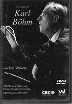 The Art of Karl Bohm, Cd's en Dvd's, Dvd's | Muziek en Concerten, Ophalen of Verzenden