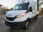 Iveco Daily 35C16 3.0 - Dubbel cabine - Kipper - 2021 - €6d, Auto's, 2745 kg, 4 deurs, Achterwielaandrijving, 264 g/km