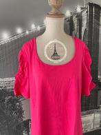 T-shirt merk Taifun 48 - als NIEUW, Comme neuf, Manches courtes, Taille 46/48 (XL) ou plus grande, Rouge