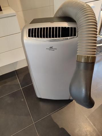 HE 9000BTU mobiele airconditioner beschikbaar voor biedingen