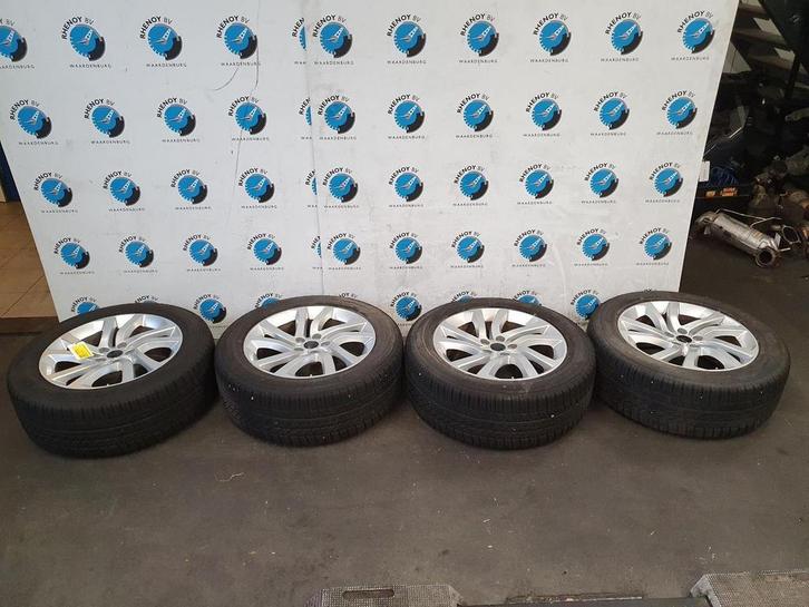 LANDROVER DISCOVERY L462 MK5 3.0V6D [WHEEL_SET] 2017, Auto-onderdelen, Banden en Velgen, Velg(en), Personenwagen, Nieuw, ARN erkend