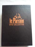 Le Parrain DVD Collector, Comme neuf, Mafia et Policiers, Coffret, Enlèvement ou Envoi
