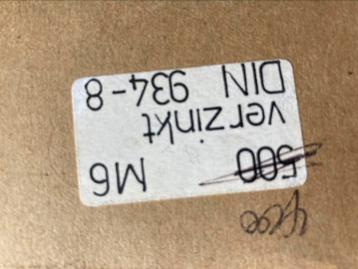 Vijzen in verschillende maten, Enlèvement ou Envoi, Vis