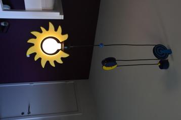 HABA kinderlamp zon & maan, Enlèvement, Comme neuf, Lampe
