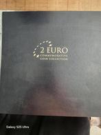 Album voor 2€ herdenkings munten, Ophalen