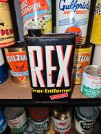 Bidon d huile ancien, Collections, Marques & Objets publicitaires, Enlèvement ou Envoi, Utilisé, Emballage