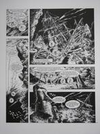 Reproducties stripplaten / reproductions planche BD W. Vance, Neuf, William Vance, Une BD, Enlèvement