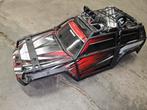 Traxxas summit 4WD 1/10 body, Elektro, Auto offroad, Ophalen of Verzenden, Zo goed als nieuw