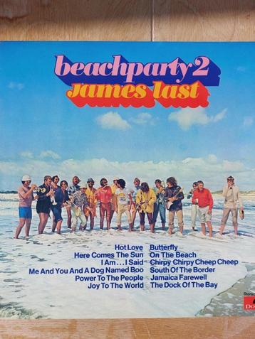 muziek vinylplaten James Last - 2 stuks beschikbaar voor biedingen