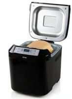 broodmaker Domo **NIEUW**, Warmhoudfunctie, Nieuw, 400 tot 800 gram deeg, Ophalen