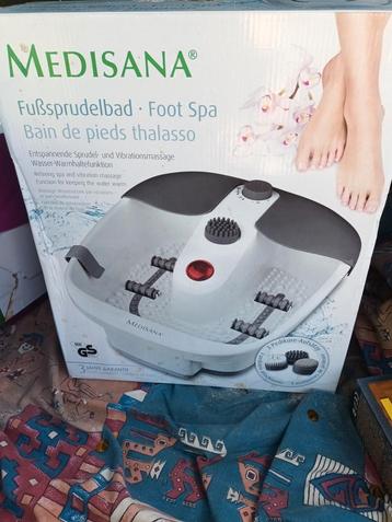 Massagevoetbadbad, Enlèvement ou Envoi, Comme neuf