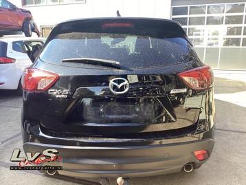 Achterklep van een Mazda CX-5 beschikbaar voor biedingen