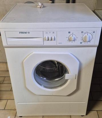 Friac wasmachine WA105X, Elektronische apparatuur, Wasmachines, Ophalen, Gebruikt