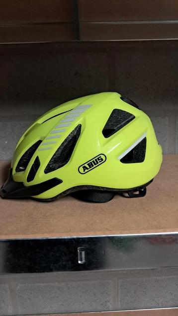 ABUS fietshelm maat M, Enlèvement ou Envoi, M, Comme neuf, ABUS