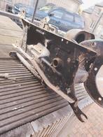 Honda camino  rechte achterbrug, Ophalen