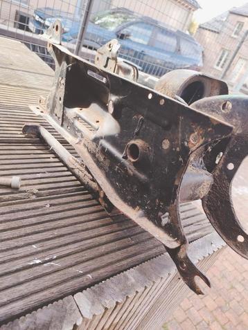 Honda camino  rechte achterbrug  beschikbaar voor biedingen