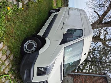 Camionnette  vw Crafter 65000 km, Achat, 2500 cm³, 3 places, Volkswagen