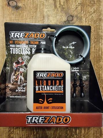 KIT UST NEUF POUR 2 ROUES  beschikbaar voor biedingen