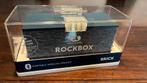 Fresh ´n Rebel Rockbox Brick « Fabriq Edition » bleue, TV, Hi-fi & Vidéo, Enceintes, Comme neuf, Autres marques, Autres types