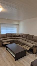 Zetel met relax compleet zithoek, Huis en Inrichting, Ophalen