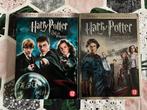Harry Potter dubbel DVD's, Verzamelen, Harry Potter, Gebruikt, Ophalen