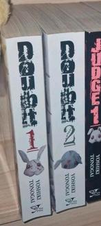 Yoshiki Tonogai english manga doubt, Livres, Enlèvement ou Envoi