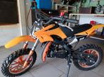 Pocket crosser 50 cc, 50cc, 1 cilinder, 11 kW of minder