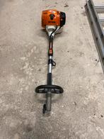 Stihl combimotor km100r, Tuin en Terras, Hand-tuingereedschap, Ophalen, Gebruikt, Stihl