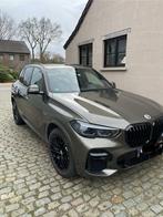 BMW X5, Auto's, Automaat, Leder, Dealer onderhouden, SUV of Terreinwagen