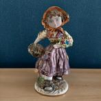 Beeld meisje, Ophalen