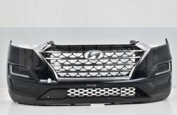 Bumper HYUNDAI TUCSON III FACELIFT 2019- OXPDC Voorbumper 02 beschikbaar voor biedingen