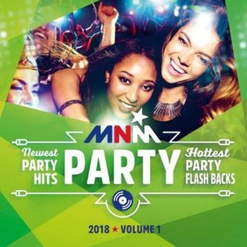1087 - MNM - PARTY - 2018 VOLUME1 - 2CD - NIEUW, Cd's en Dvd's, Cd's | Verzamelalbums, Nieuw in verpakking, Dance, Verzenden