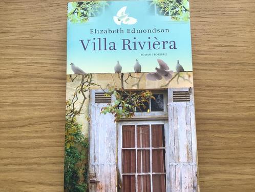 Elizabeth Edmondson - Villa Riviera (FFF), Boeken, Literatuur, Gelezen, Ophalen of Verzenden