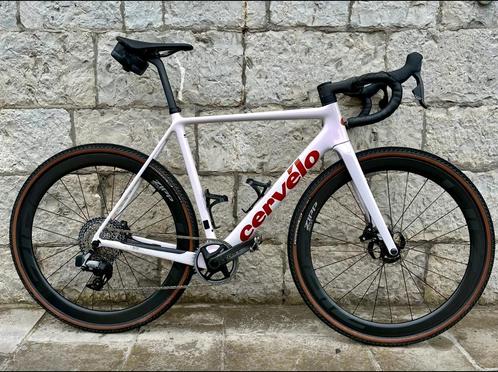 Cervelo R5-CX, Fietsen en Brommers, Fietsen | Racefietsen, Zo goed als nieuw, Ophalen