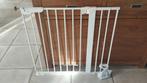 Barrière de sécurité pivotante pour enfants 75-85 cm, Enfants & Bébés, Barrière de sécurité, Comme neuf, Enlèvement, Métal ou Fer