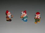 Ferrero Kabouters 1992, Verzamelen, Verrassingseieren, Ophalen, Zo goed als nieuw, Hardplasticfiguren