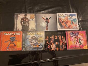 Diverse CD’s, Enlèvement ou Envoi, 2000 à nos jours, Comme neuf