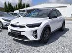 Kia Stonic Black Edition 1.0T ISG 7DCT, Auto's, Automaat, Wit, 100 pk, Bedrijf