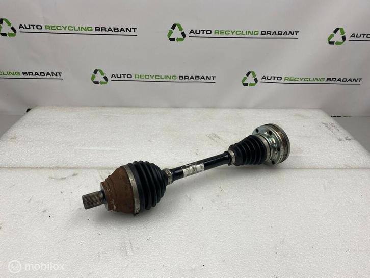 Aandrijfas linksvoor Volkswagen Audi Seat 3Q0407271A, Auto-onderdelen, Remmen en Aandrijving, Gebruikt, Ophalen of Verzenden