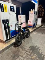 Fatbike v8, Motoren, Ophalen