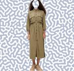 Light comfortable shirt dress with belt (size S/M) new, Kleding | Dames, Jurken, Maat 38/40 (M), Nieuw, Ophalen of Verzenden, Pull & Bear