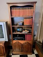 Oud boekenkastje, Enlèvement