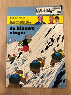Magnum - 38 - Snoe en Snolleke - de blauwe vinger, Boeken, Stripverhalen, Ophalen of Verzenden, Eén stripboek