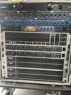 divers randapparatuur, Ophalen, Gebruikt, 10 tot 20 kanalen, Microfooningang