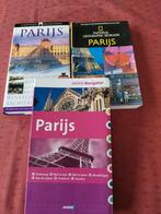 Reisgidsen Parijs, Boeken, Ophalen of Verzenden, Zo goed als nieuw, ANWB