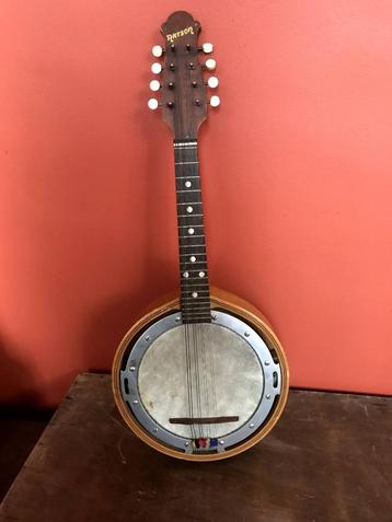 mandoline banjo
