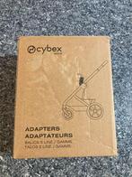 Cybex adapter set voor Balios S en Talos S wandelwagen, Ophalen of Verzenden, Nieuw, Overige merken, Overige methoden