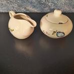 Suiker en Melkkan servies, Jet ter Steege, Huis en Inrichting, Keuken | Servies, Ophalen of Verzenden