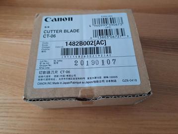 Canon cutter blade  CT 06  1482B002 imagePROGRAF