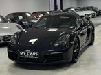Porsche 718 2.0 Turbo Pdk Black Pack Exhaust Gps Lazer Ja 20, Autos, Cuir, Achat, Euro 6, Entreprise